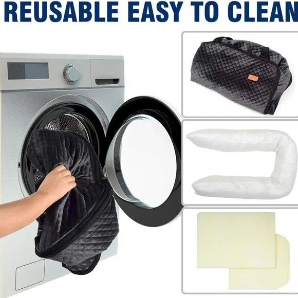 Dog Car Seat Pet Booster Seat - Picture 5 of 6